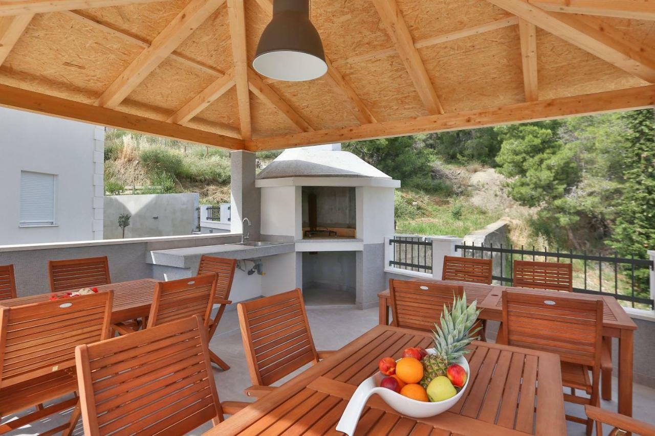 Villa Nono Подстрана Екстериор снимка